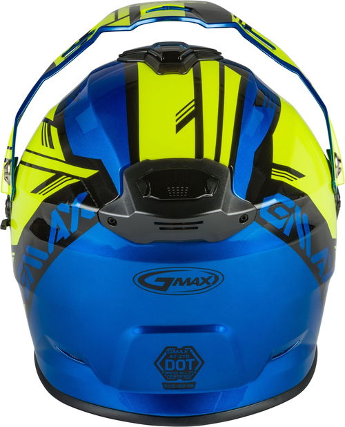 GMAX AT-21S Adventure Dual Lens Snow Helmets OPEN BOX DEAL