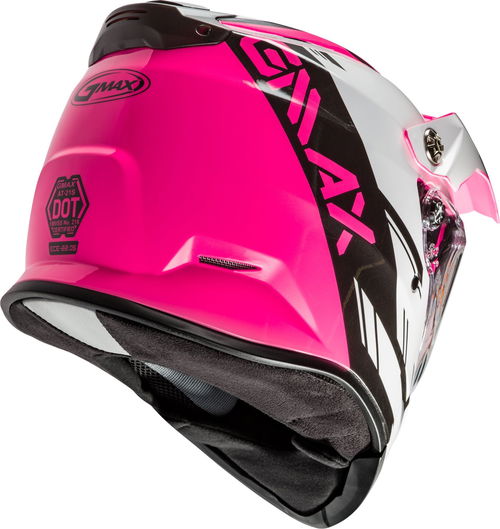 GMAX AT-21S Adventure Dual Lens Snow Helmets OPEN BOX DEAL