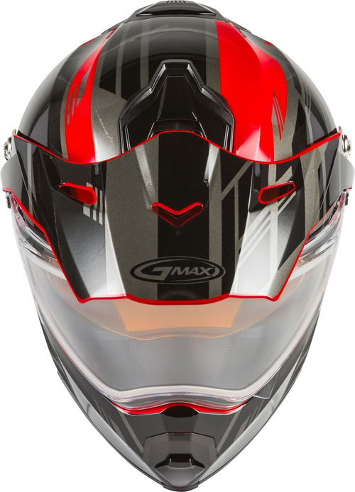 GMAX AT-21S Adventure Dual Lens Snow Helmets OPEN BOX DEAL