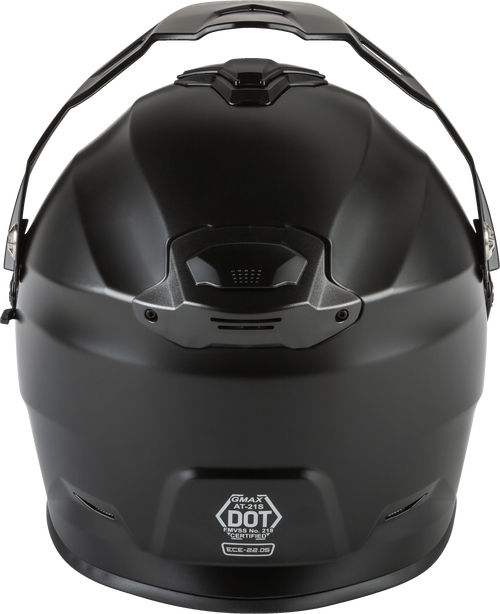 GMAX AT-21S Adventure Dual Lens Snow Helmets OPEN BOX DEAL