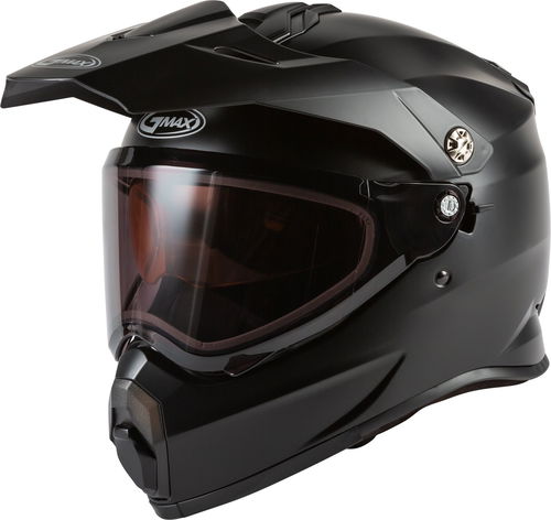 GMAX AT-21S Adventure Dual Lens Snow Helmets OPEN BOX DEAL