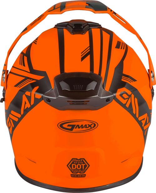 GMAX AT-21S Adventure Dual Lens Snow Helmets OPEN BOX DEAL