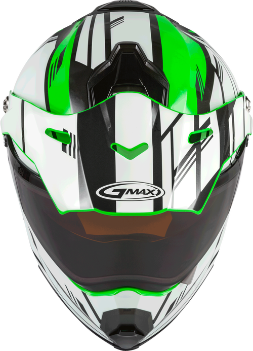 GMAX AT-21S Adventure Dual Lens Snow Helmets OPEN BOX DEAL