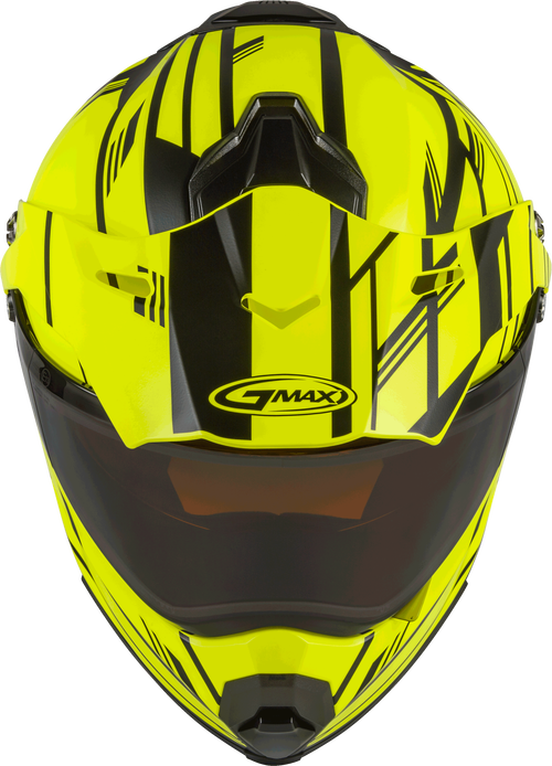 GMAX AT-21S Adventure Dual Lens Snow Helmets OPEN BOX DEAL