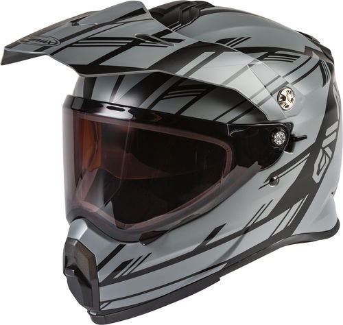 GMAX AT-21S Adventure Dual Lens Snow Helmets OPEN BOX DEAL