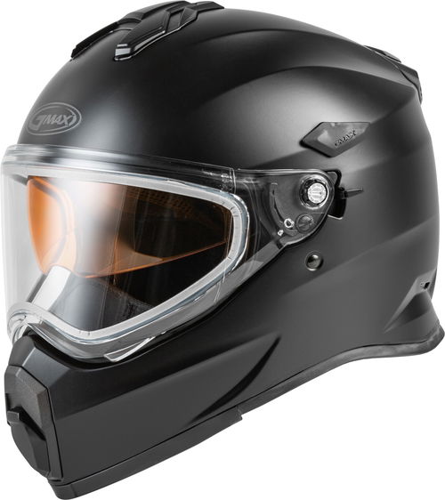 GMAX AT-21S Adventure Dual Lens Snow Helmets OPEN BOX DEAL