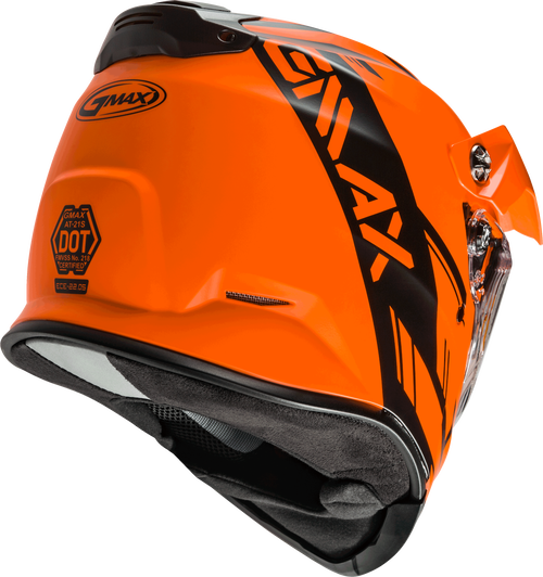 GMAX AT-21S Adventure Dual Lens Snow Helmets OPEN BOX DEAL