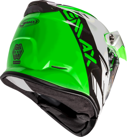 GMAX AT-21S Adventure Dual Lens Snow Helmets OPEN BOX DEAL