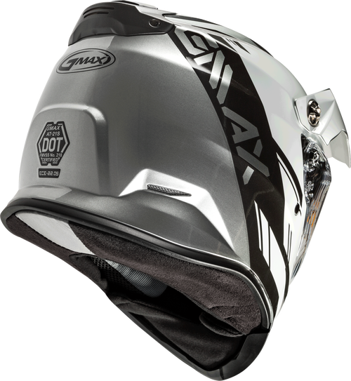 GMAX AT-21S Adventure Dual Lens Snow Helmets OPEN BOX DEAL