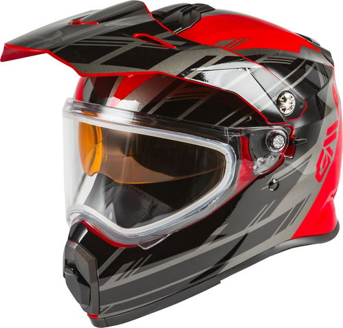 GMAX AT-21S Adventure Dual Lens Snow Helmets OPEN BOX DEAL
