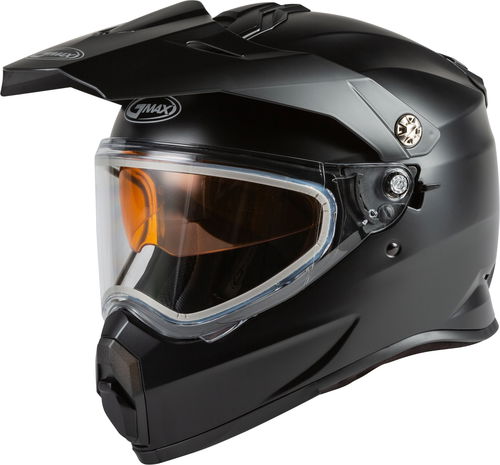 GMAX AT-21S Adventure Dual Lens Snow Helmets OPEN BOX DEAL