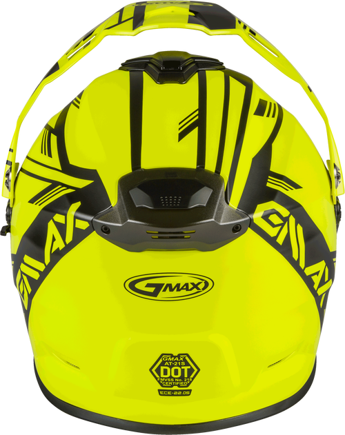 GMAX AT-21S Adventure Dual Lens Snow Helmets OPEN BOX DEAL