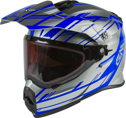 GMAX AT-21S Adventure Dual Lens Snow Helmets OPEN BOX DEAL