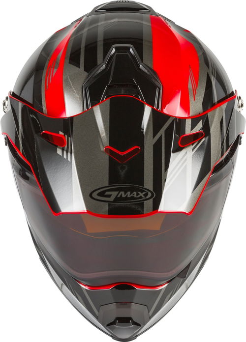 GMAX AT-21S Adventure Dual Lens Snow Helmets OPEN BOX DEAL