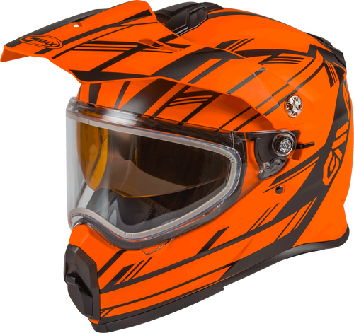 GMAX AT-21S Adventure Dual Lens Snow Helmets OPEN BOX DEAL