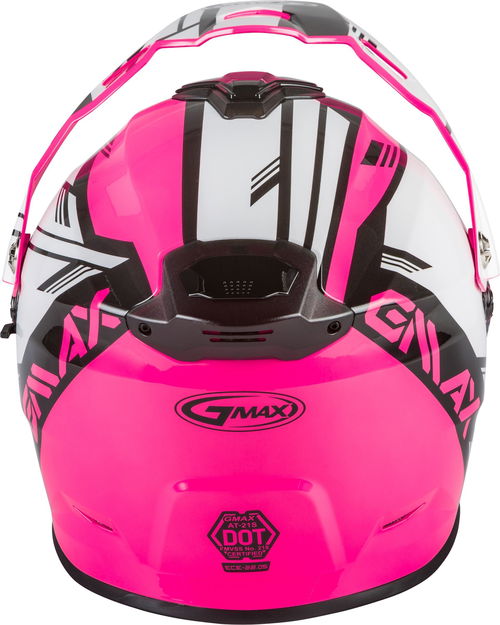 GMAX AT-21S Adventure Dual Lens Snow Helmets OPEN BOX DEAL