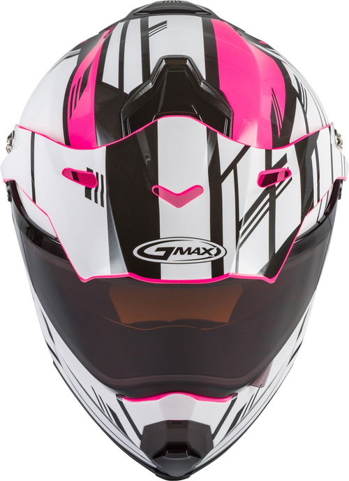 GMAX AT-21S Adventure Dual Lens Snow Helmets OPEN BOX DEAL