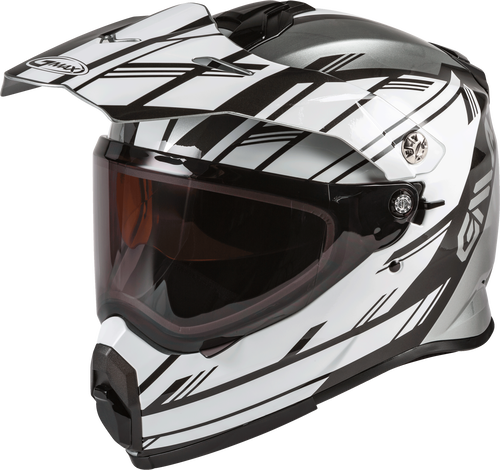 GMAX AT-21S Adventure Dual Lens Snow Helmets OPEN BOX DEAL