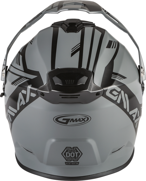 GMAX AT-21S Adventure Dual Lens Snow Helmets OPEN BOX DEAL