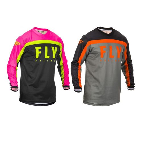 Fly Racing F-16 Youth X-Large Jersey