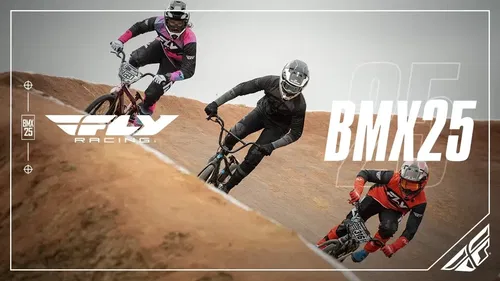 Fly Racing Rayce MTB/BMX Bicycle Gear Set - Pant and Jersey Combo