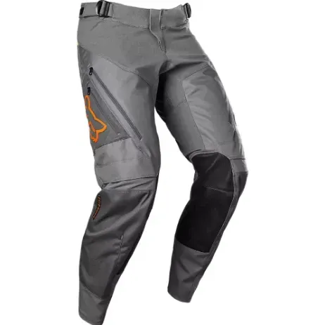 Fox Racing Legion Pants - Pewter, Size 28 | MX Durability & Flex
