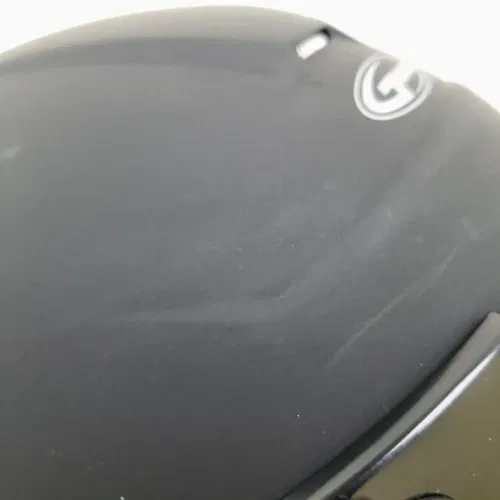 GMAX OF-2 Open-Face Helmet - Matte Black, X-Large | Moto Safety & Ventilation
