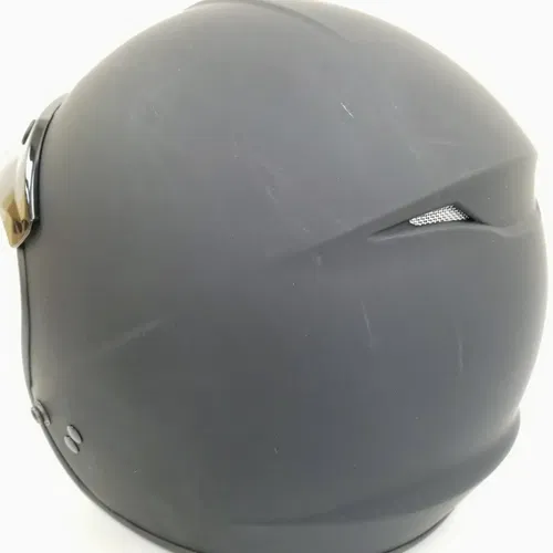 GMAX OF-2 Open-Face Helmet - Matte Black, X-Large | Moto Safety & Ventilation