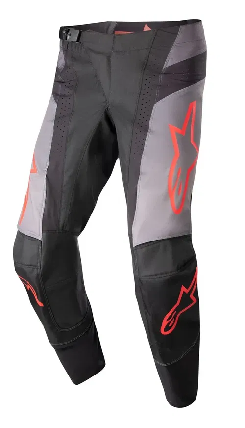 Alpinestars Techstar Sein Pants (Black Neon Red, 36)