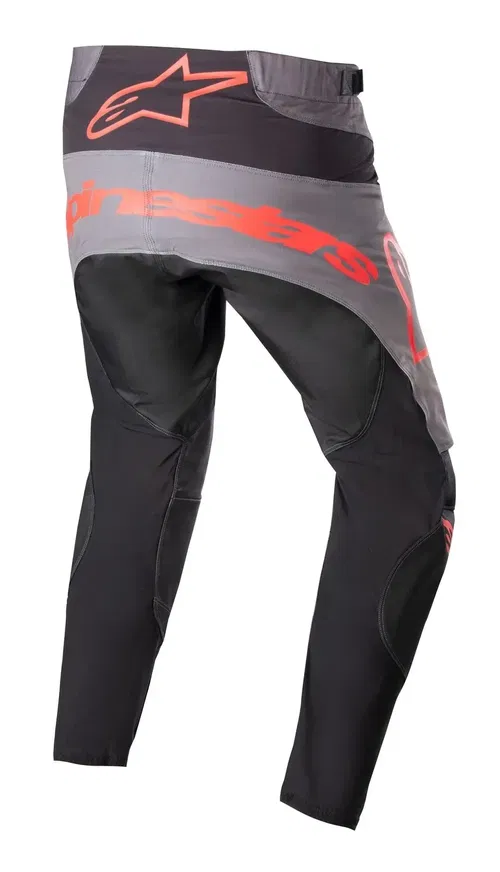 Alpinestars Techstar Sein Pants (Black Neon Red, 36)