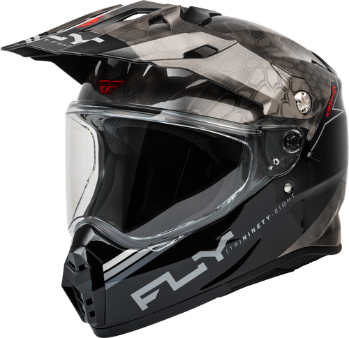 Fly Racing Trekker Conceal Motorcycle Helmet