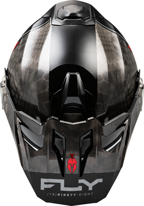 Fly Racing Trekker Conceal Motorcycle Helmet