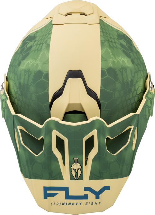Fly Racing Trekker Conceal Motorcycle Helmet