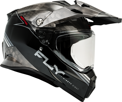 Fly Racing Trekker Conceal Motorcycle Helmet