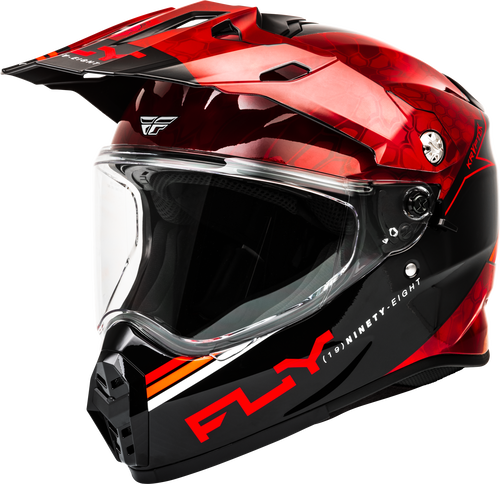 Fly Racing Trekker Conceal Motorcycle Helmet