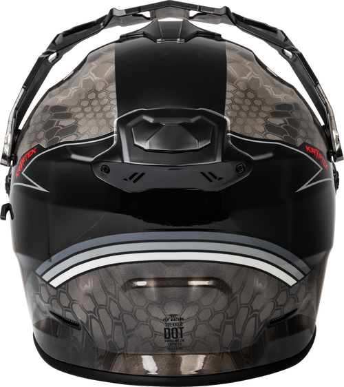 Fly Racing Trekker Conceal Motorcycle Helmet