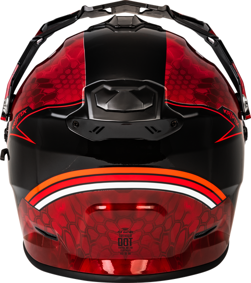 Fly Racing Trekker Conceal Motorcycle Helmet
