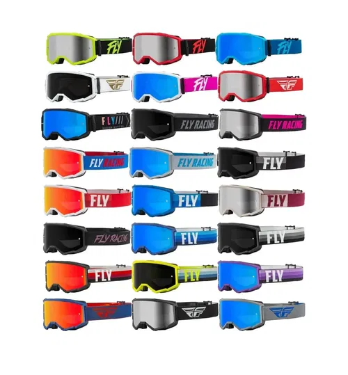 Fly Racing Zone Goggle