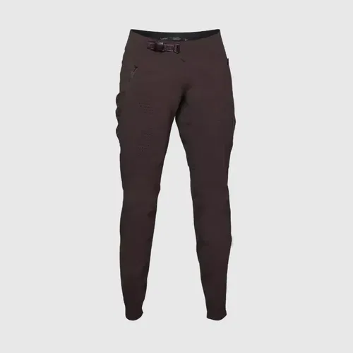 Fox Racing Flexair Pants Size 32, Cocoa Brown