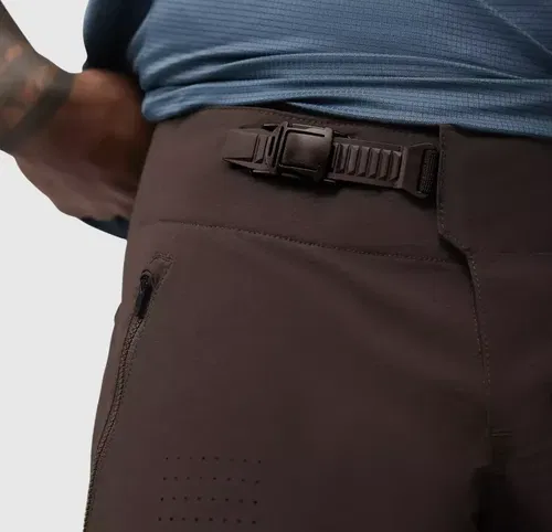 Fox Racing Flexair Pants Size 32, Cocoa Brown