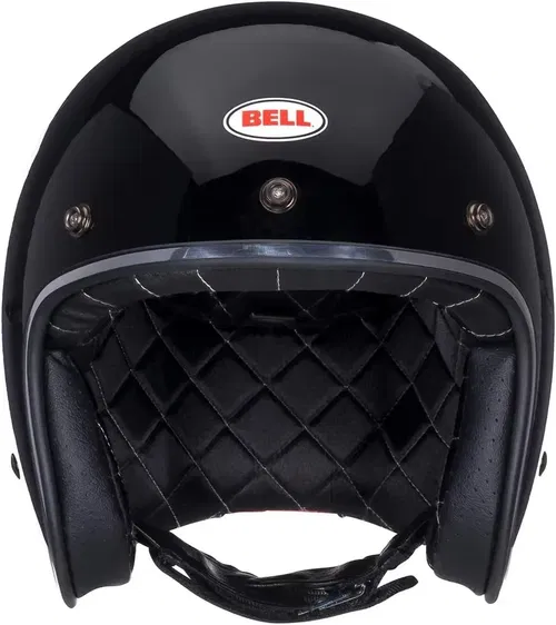 Bell Custom 500 3/4 Helmet - 3/4 Helmet for Motorcycle Riding
