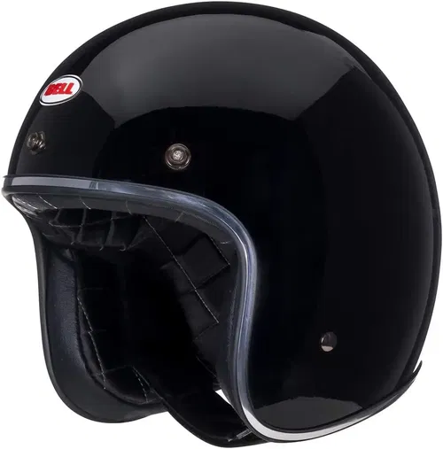 Bell Custom 500 3/4 Helmet - 3/4 Helmet for Motorcycle Riding