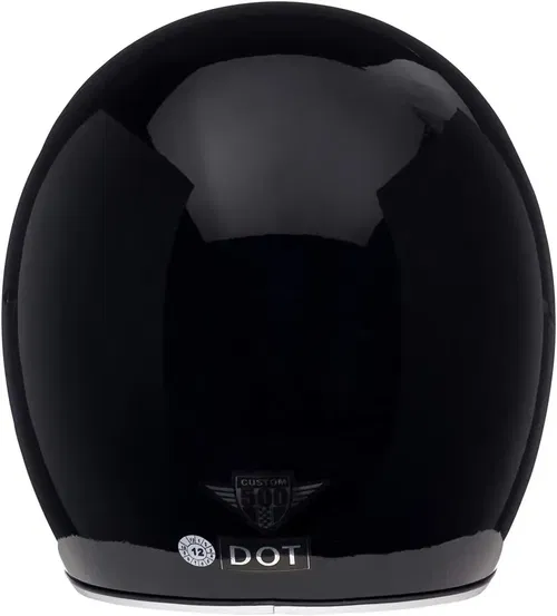 Bell Custom 500 3/4 Helmet - 3/4 Helmet for Motorcycle Riding