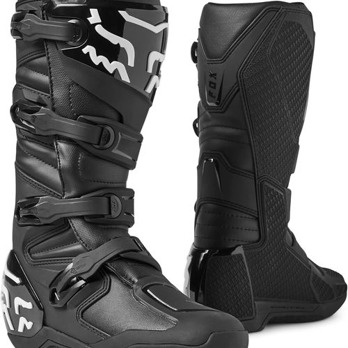 Fox Racing Comp Boots (Black)
