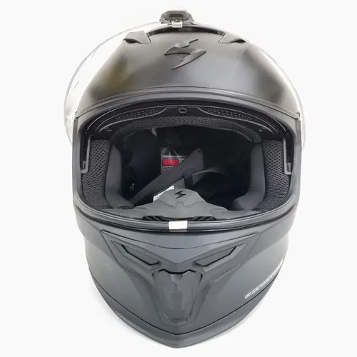 Scorpion Exo-T520 Helmet Matte Black 3X