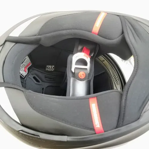 Scorpion Exo-T520 Helmet Matte Black 3X