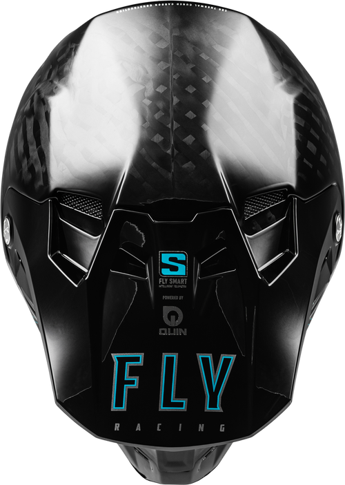 Fly Racing Forumula S Carbon MX ATV Off-Road Motocross Helmet