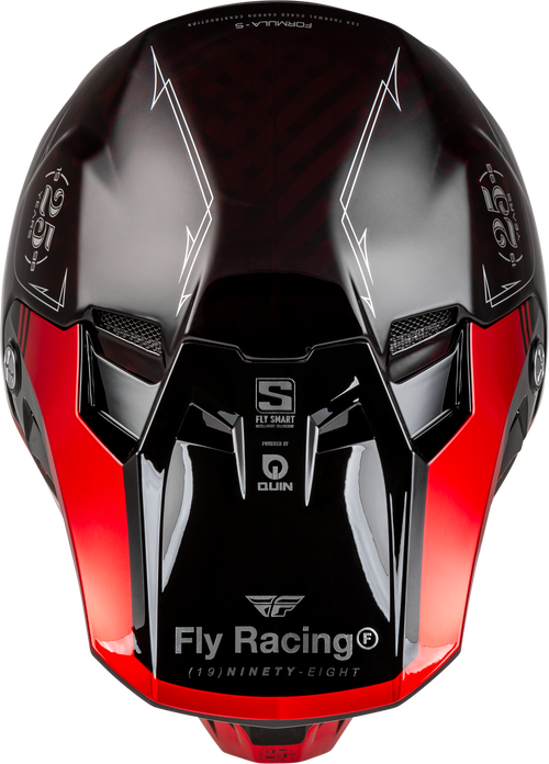 Fly Racing Forumula S Carbon MX ATV Off-Road Motocross Helmet