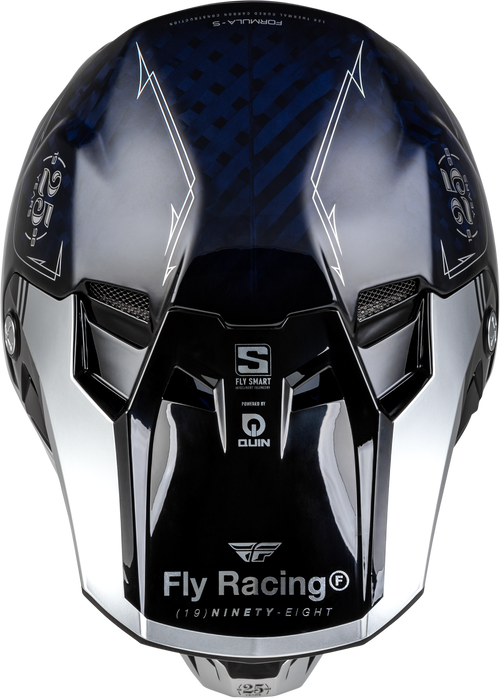 Fly Racing Forumula S Carbon MX ATV Off-Road Motocross Helmet