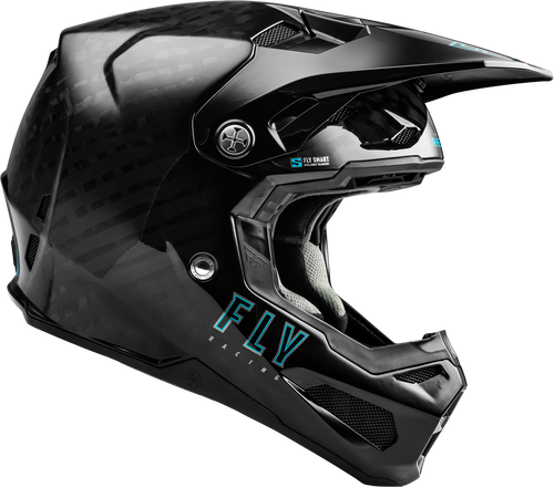 Fly Racing Forumula S Carbon MX ATV Off-Road Motocross Helmet